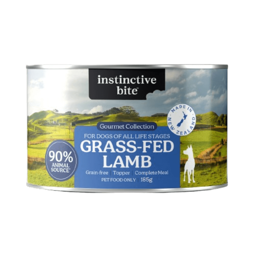 Single Protein Lamb All Lifestages Wet Dog Food Cans