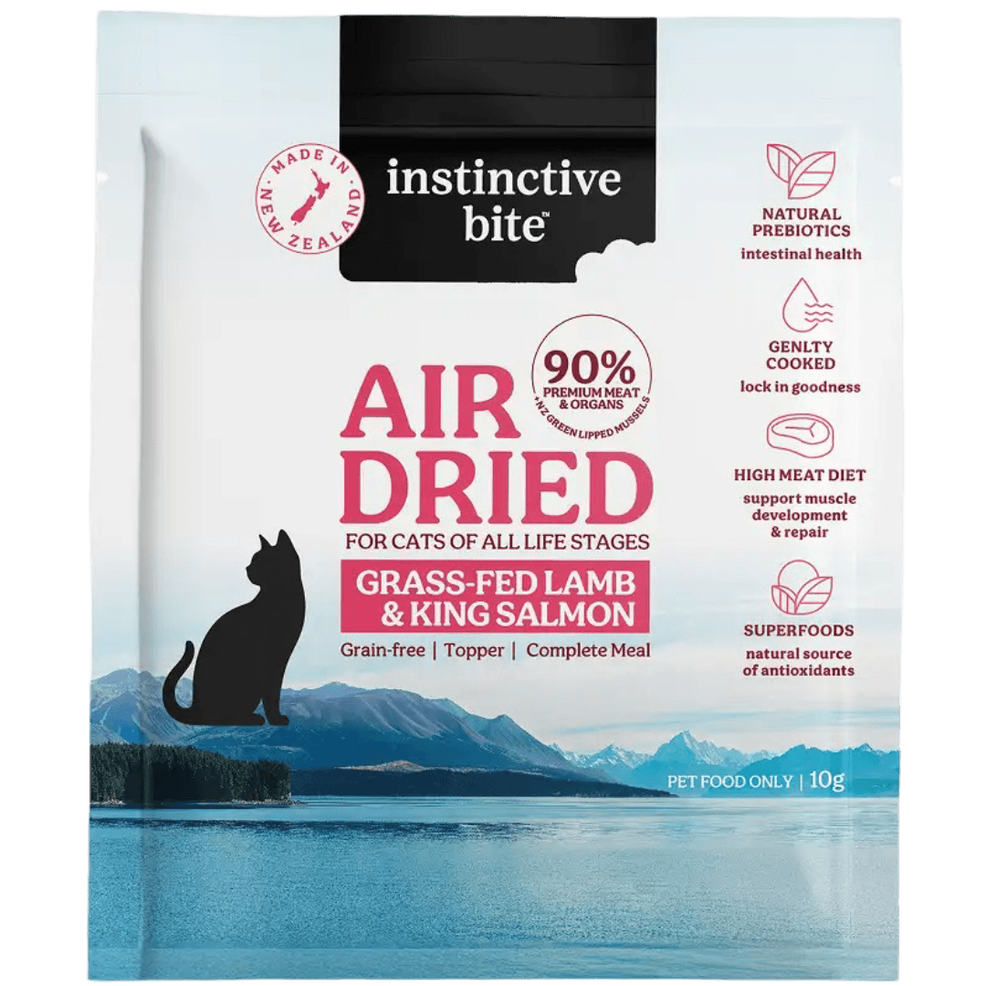 instinctive-bite-lamb-and-salmon-air-dried-cat-food