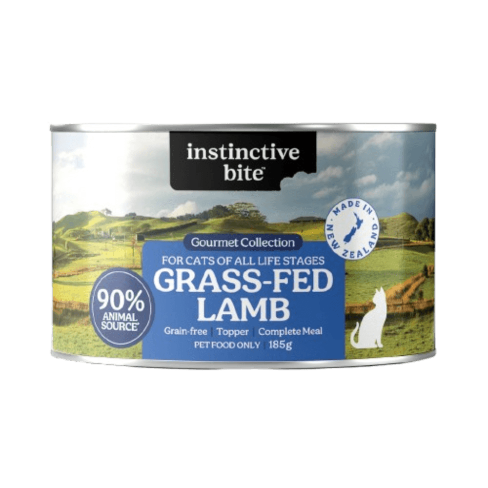 Single Protein Lamb All Lifestages Wet Cat Food Cans