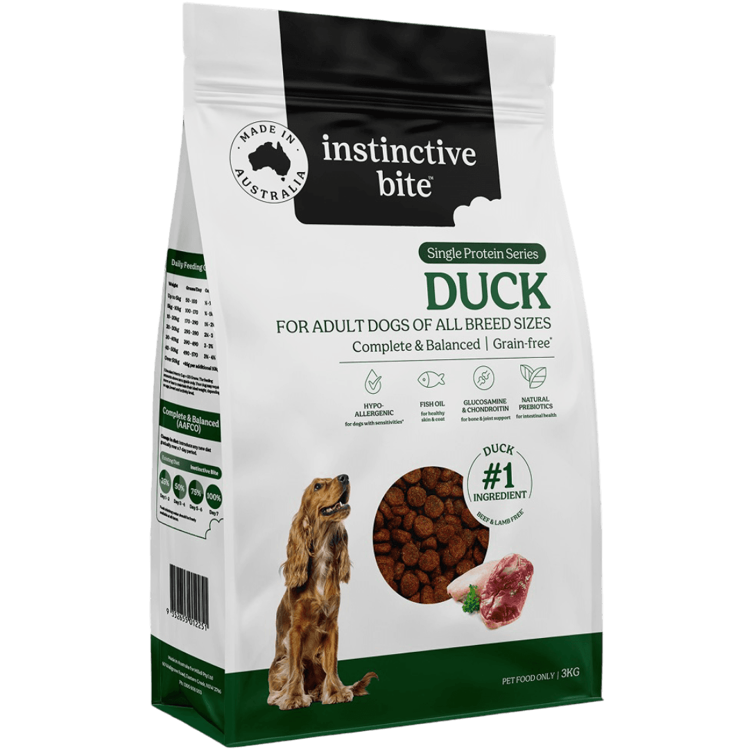 instinctive-bite-single-protein-grain-free-duck-dry-dog-food