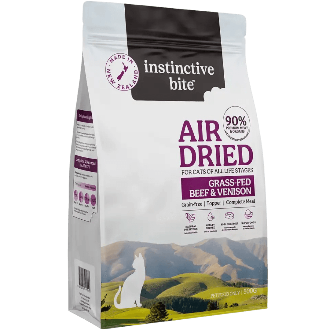 instinctive-bite-beef-and-venison-air-dried-cat-food