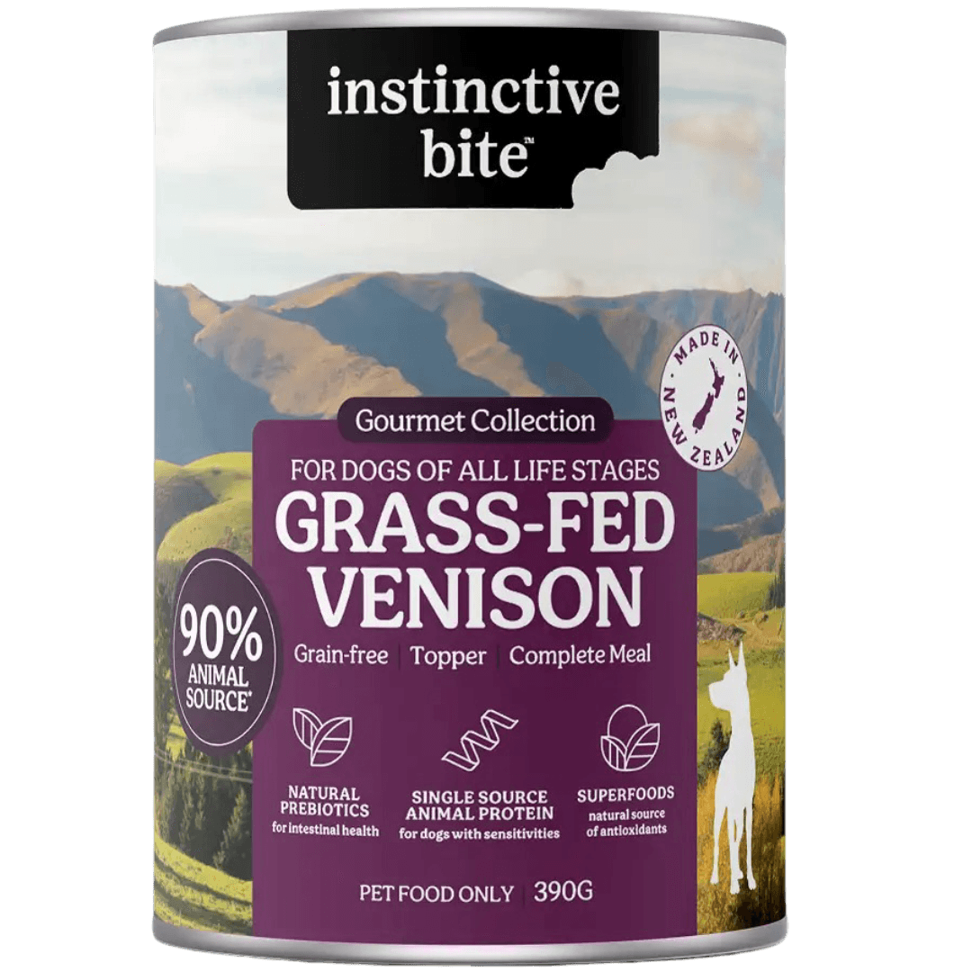 instinctive-bite-single-protein-venison-wet-dog-food