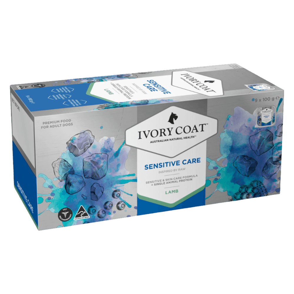 ivory-coat-inspired-by-raw-adult-sensitive-care-wet-dog-food