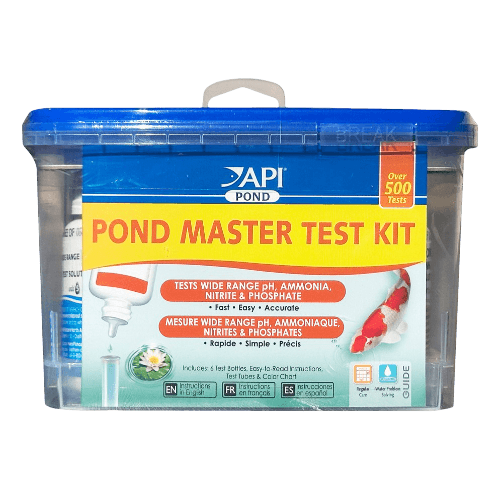 Pond Care Master Test Kit