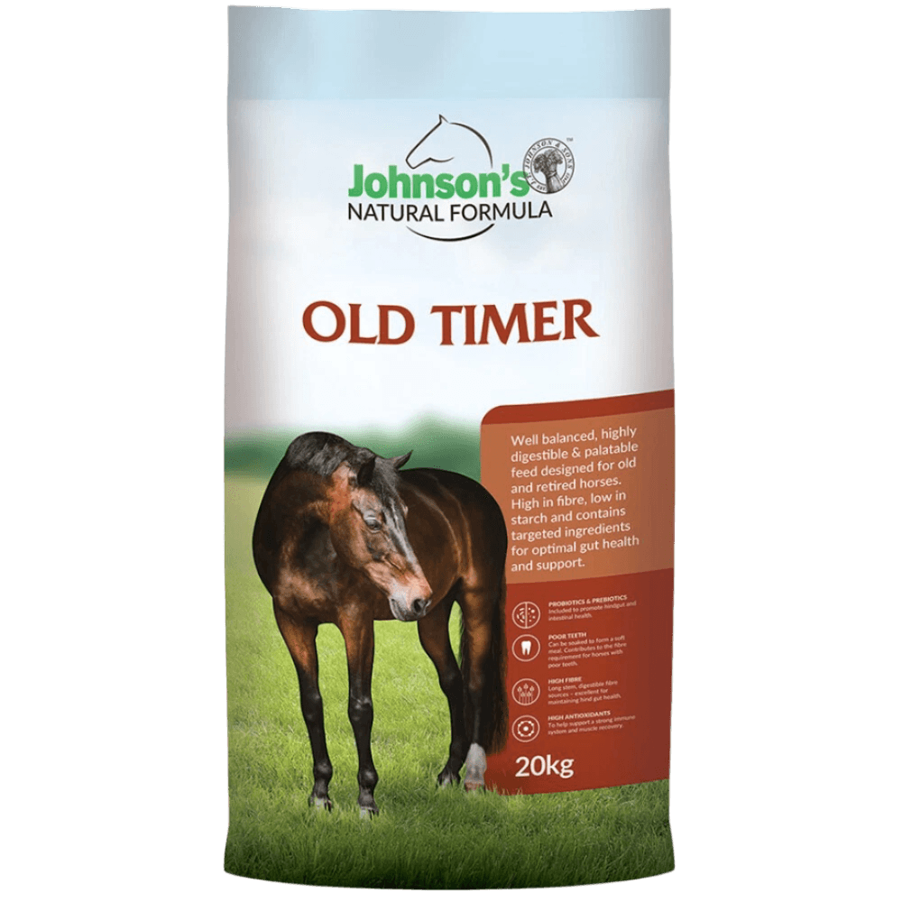 johnsons-old-timer-balanced-grain-free-feed-for-ageing-horses