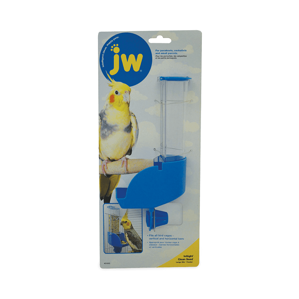 jw-insight-clean-seed-silo-bird-feeder