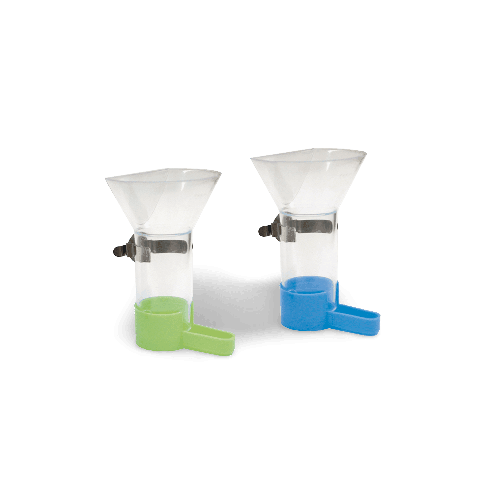kazoo-funnel-feeder-green-blue