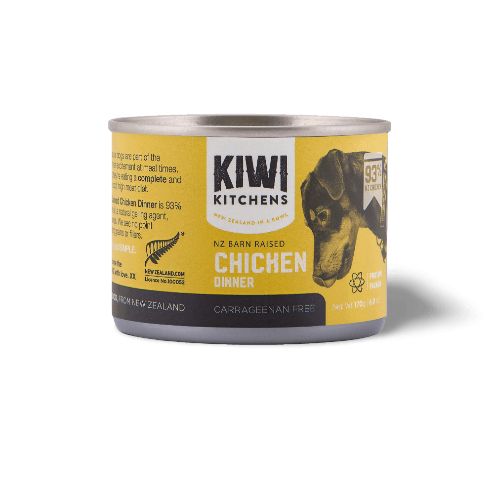 Barn Raised Chicken Dinner Adult Wet Dog Food