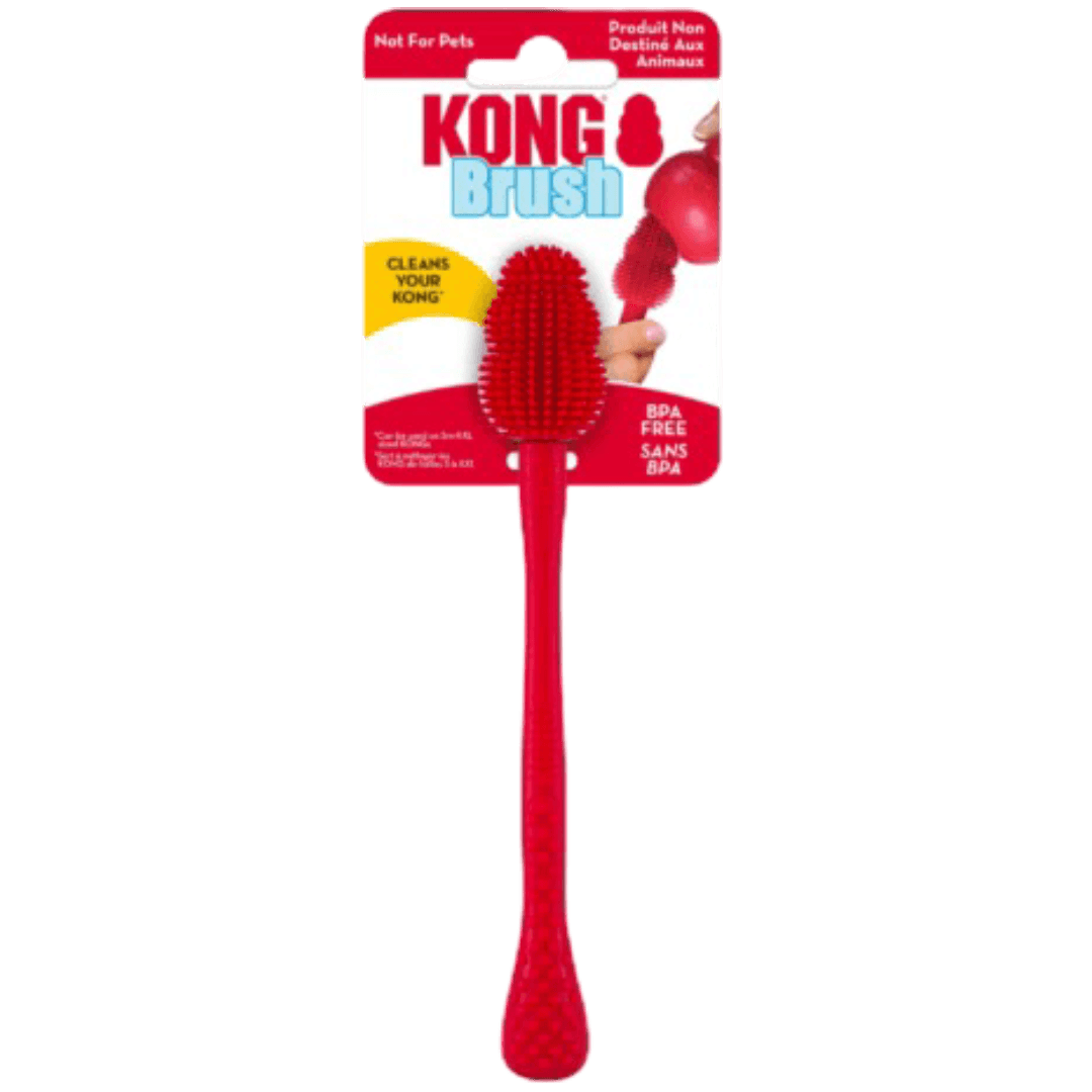 kong-brush-dog-red