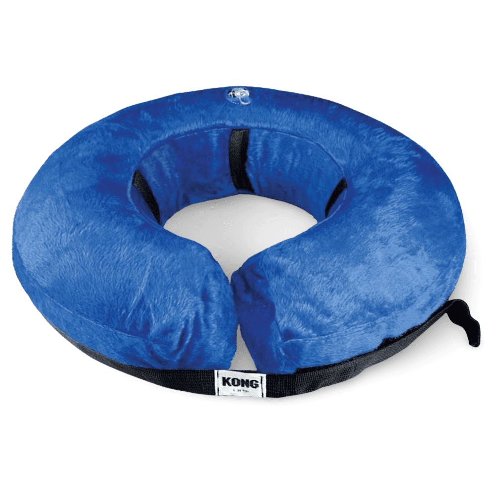 KONG Cloud Collar Inflatable Recovery Collar for Pets