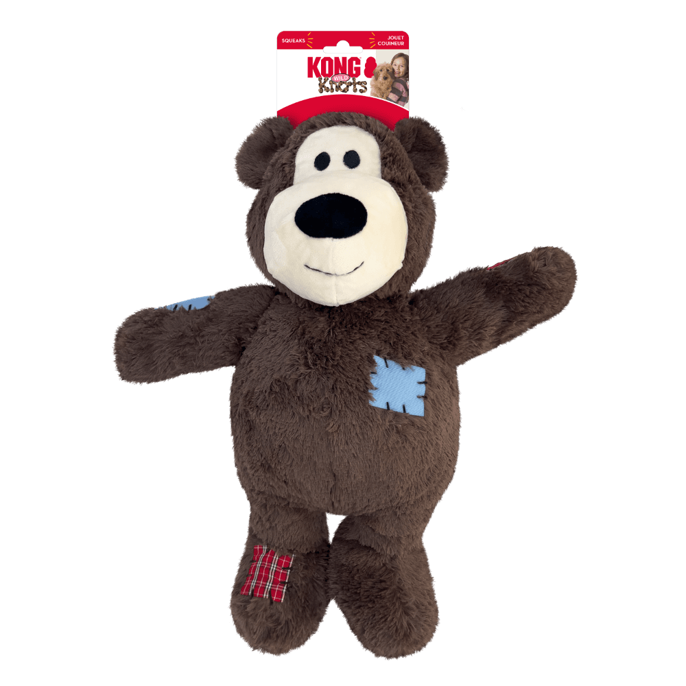 kong-jumbo-wild-knot-bear-assorted-plush-dog-toy