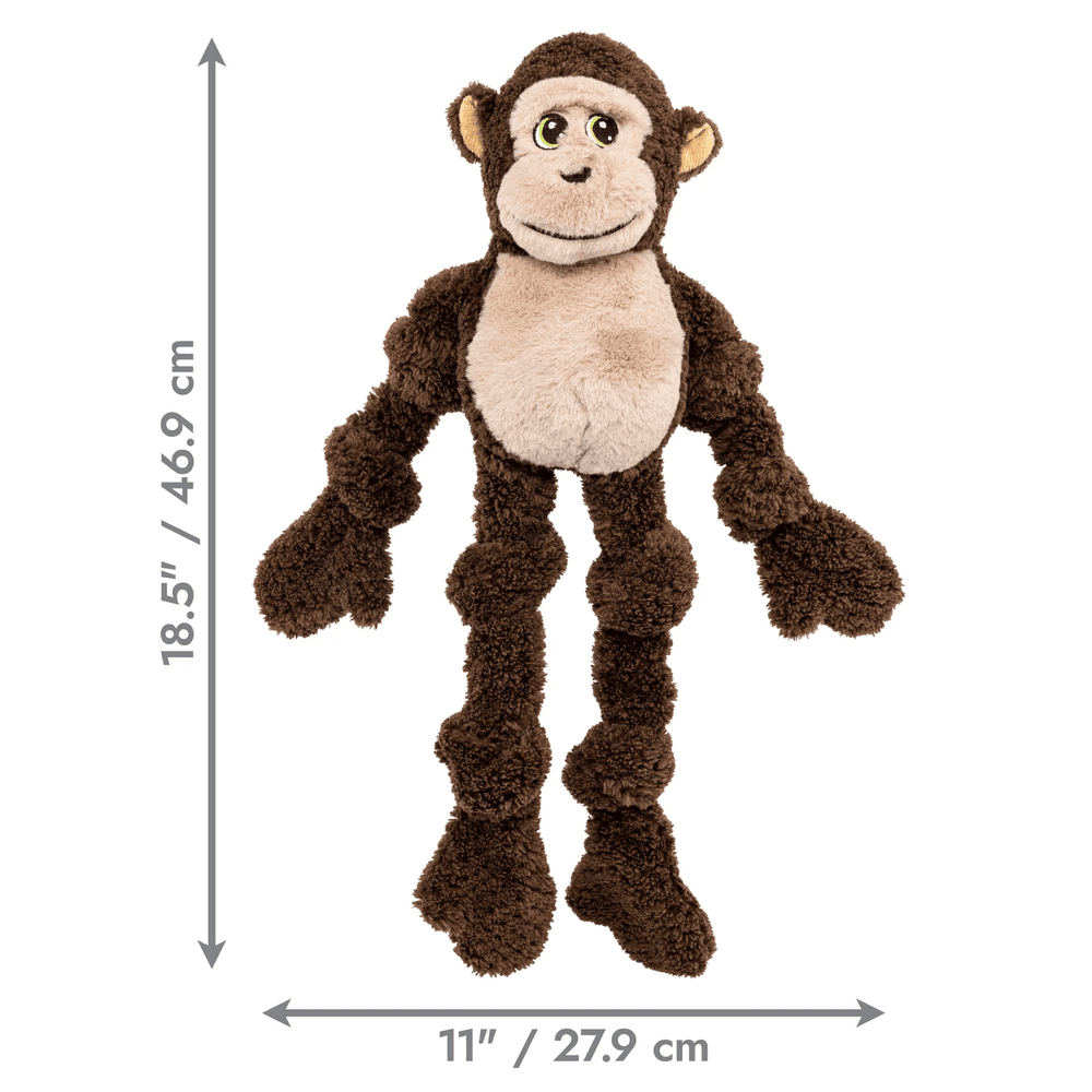 KONG Knots Monkey Dog Tug Toy