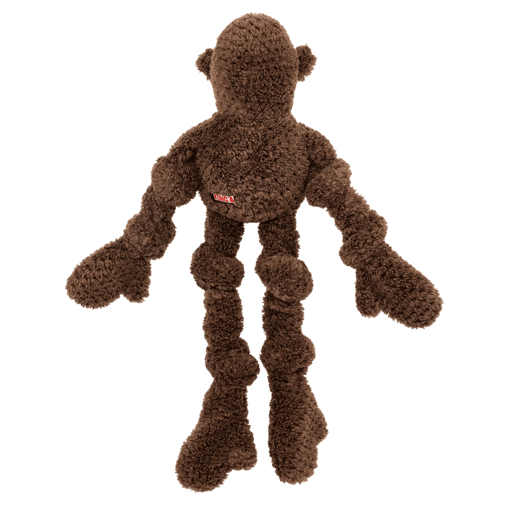 KONG Knots Monkey Dog Tug Toy