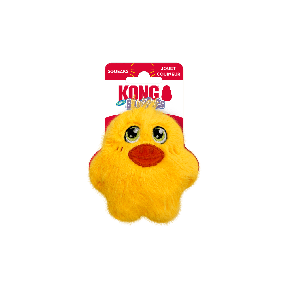kong-snuzzles-mini-duck-plush-dog-toy