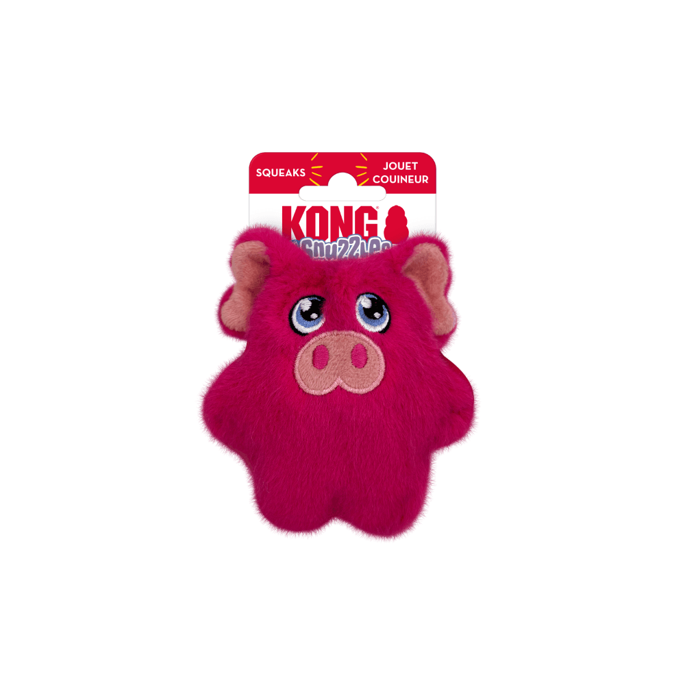 kong-snuzzles-mini-pig-plush-dog-toy