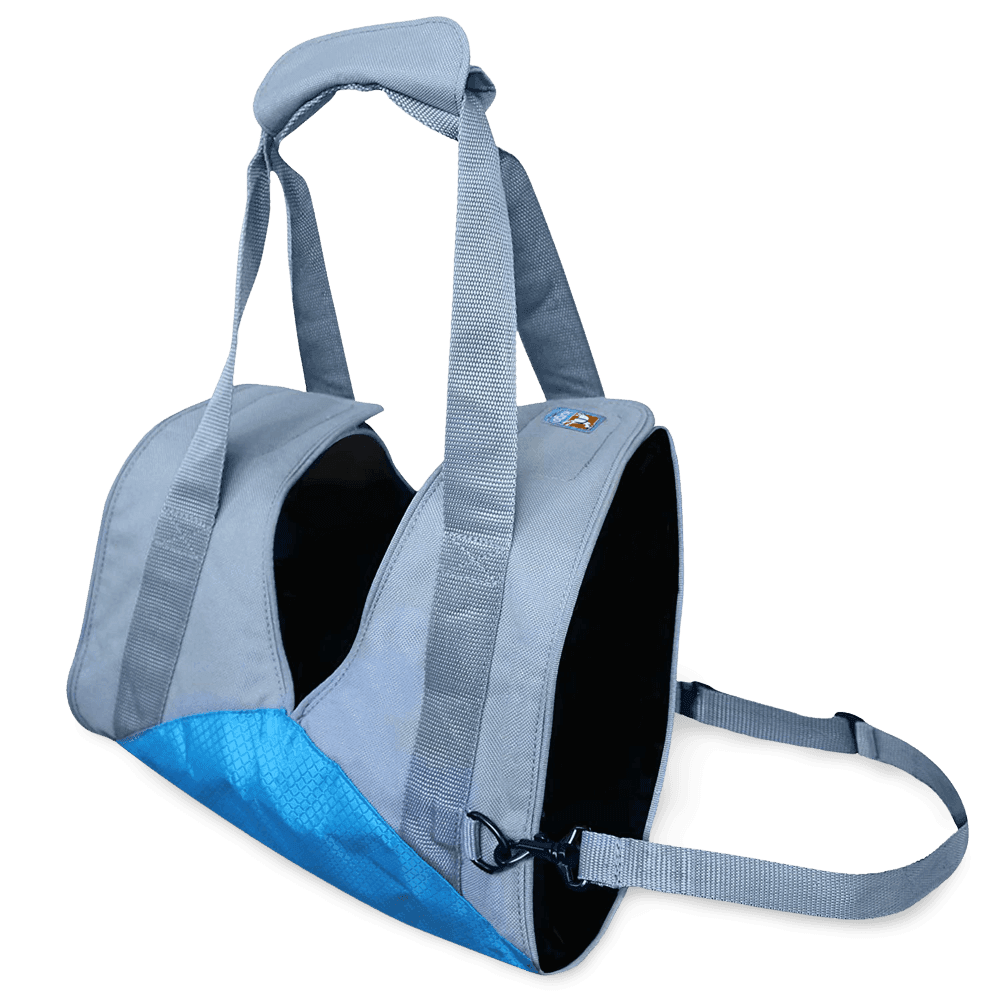 kurgo-up-and-about-dog-lifter-coastal-blue-charcoal