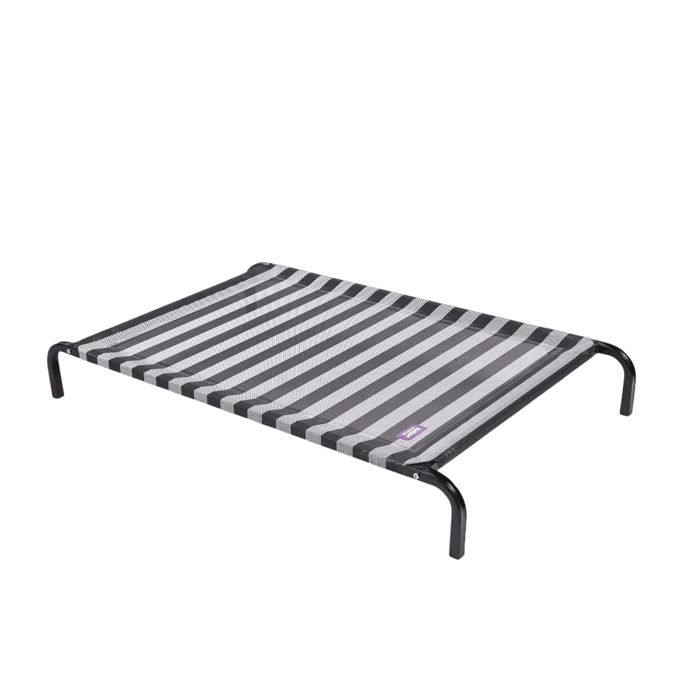 kazoo-daydream-dog-bed-classic-black-stripe