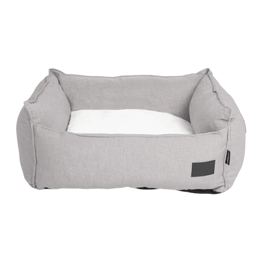 la-doggie-vita-dog-bed-linen-high-side-stone-grey