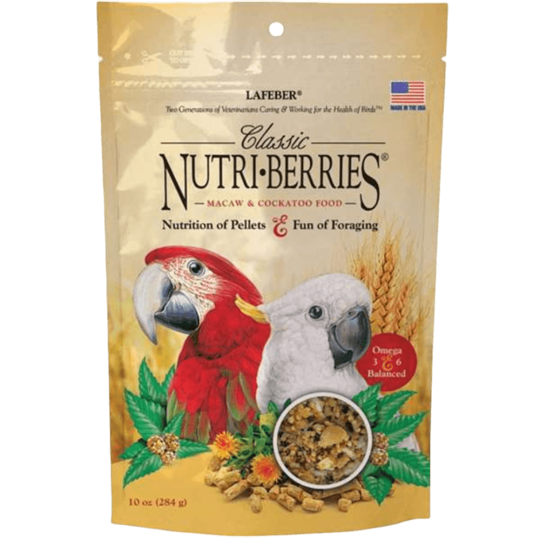 lafeber-macaw-classic-nutri-berries-bird-treats