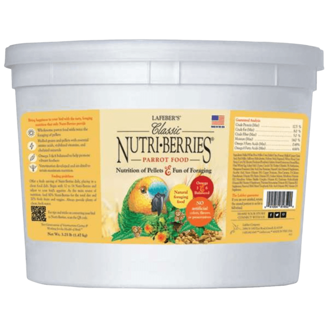 lafeber-parrot-classic-nutri-berries-bird-treats