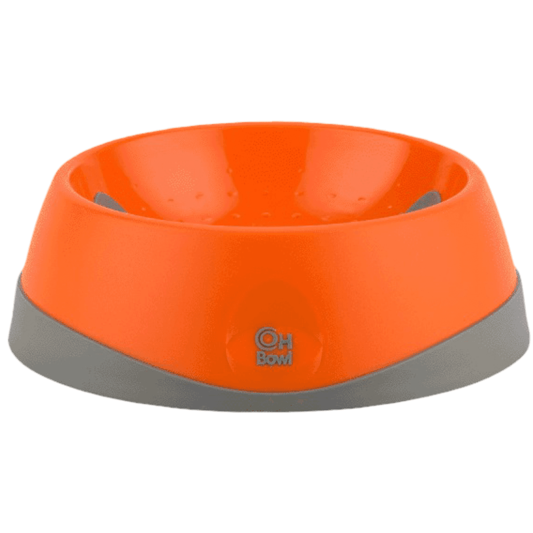 lickimat-oh-bowl-orange