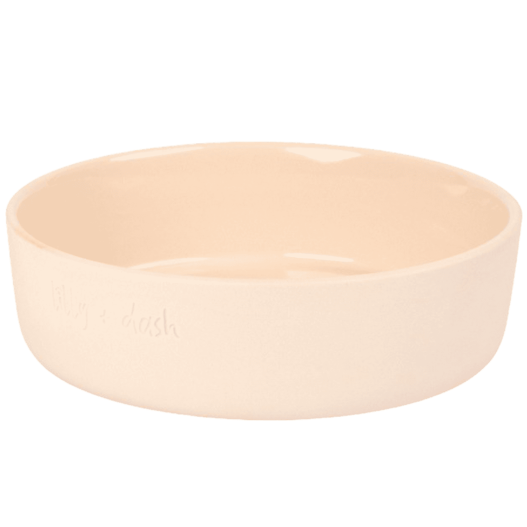 lilly-and-dash-dog-feeding-bowl-rose-quartz