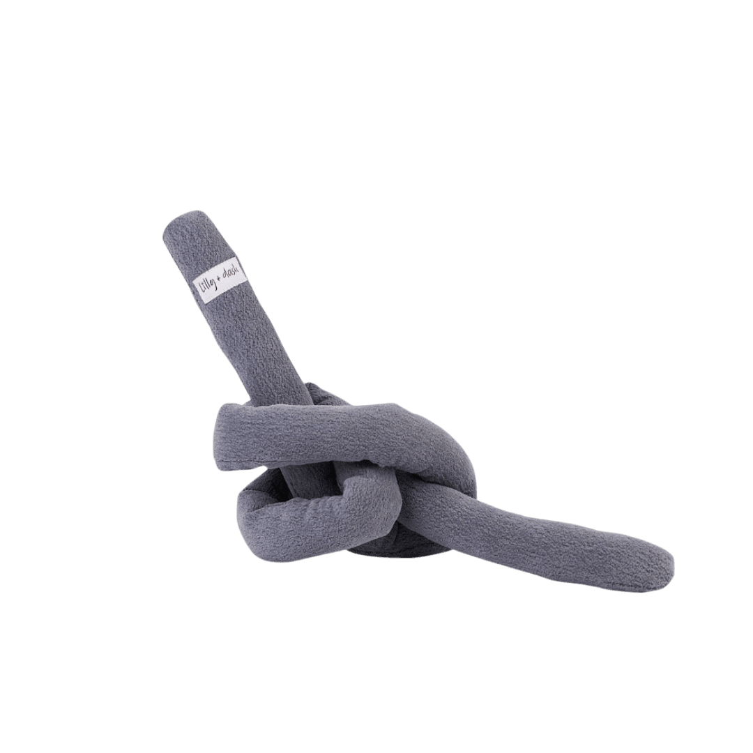 lilly-and-dash-dog-knot-toy-charcoal