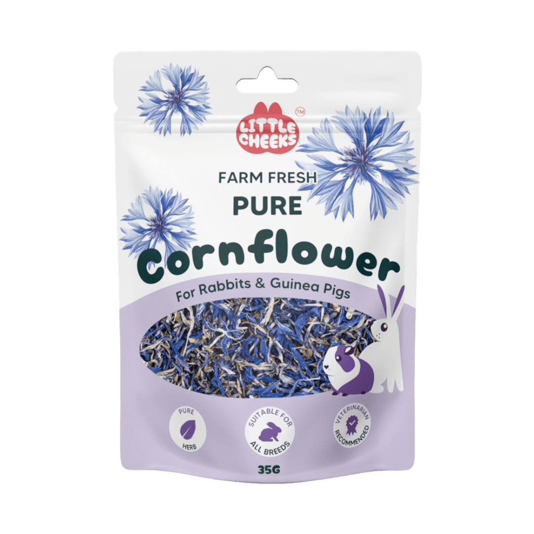 little-cheeks-farm-fresh-pure-cornflower-for-rabbits-and-guinea-pigs-treats