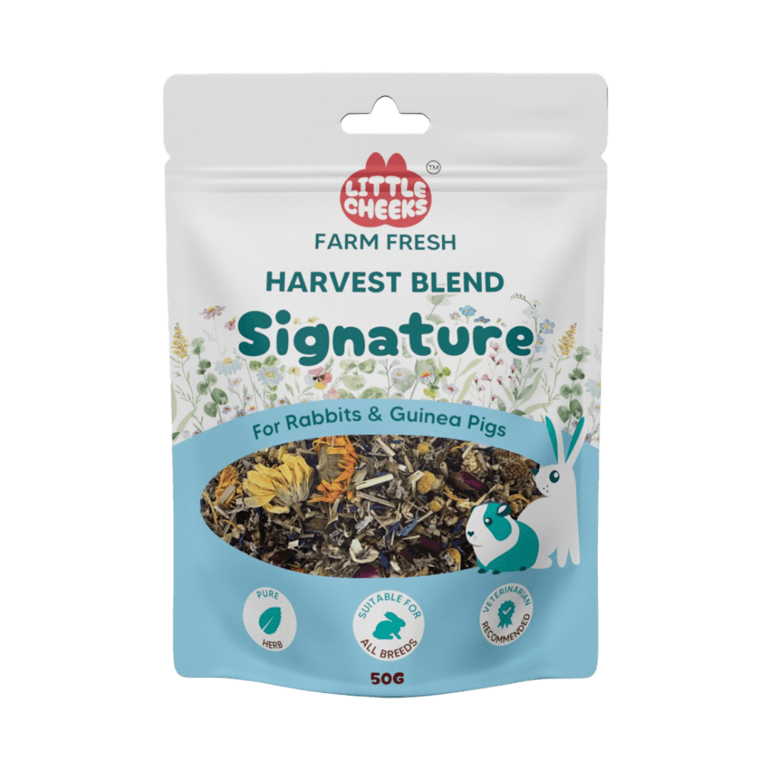 little-cheeks-farm-fresh-harvest-blend-signature-for-rabbits-and-guinea-pigs-treats