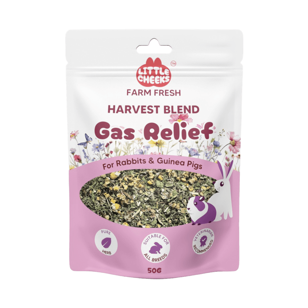 little-cheeks-farm-fresh-harvest-blend-gas-relief-for-rabbits-and-guinea-pigs-treats