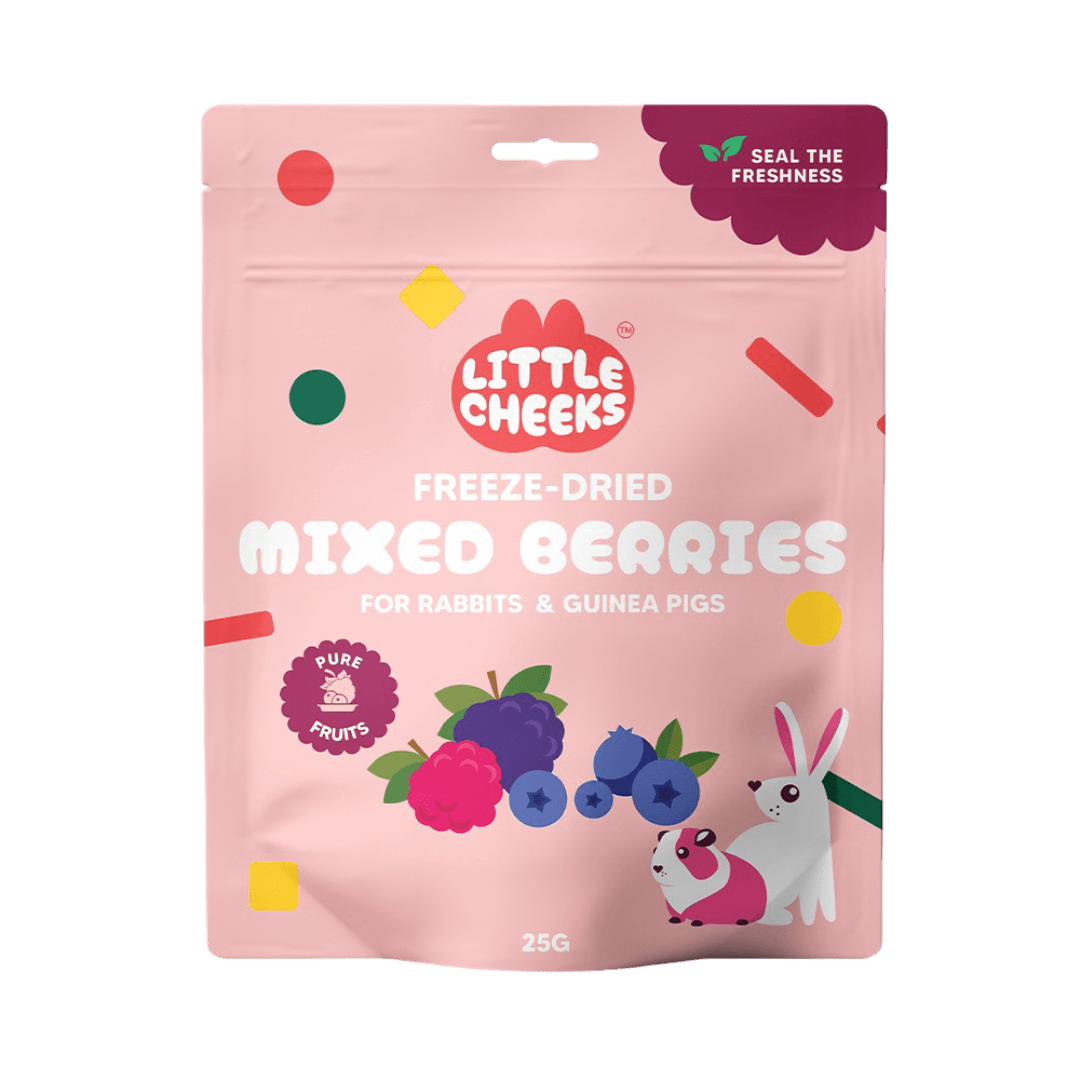 little-cheeks-freeze-dried-mixed-berries-small-animal-treats