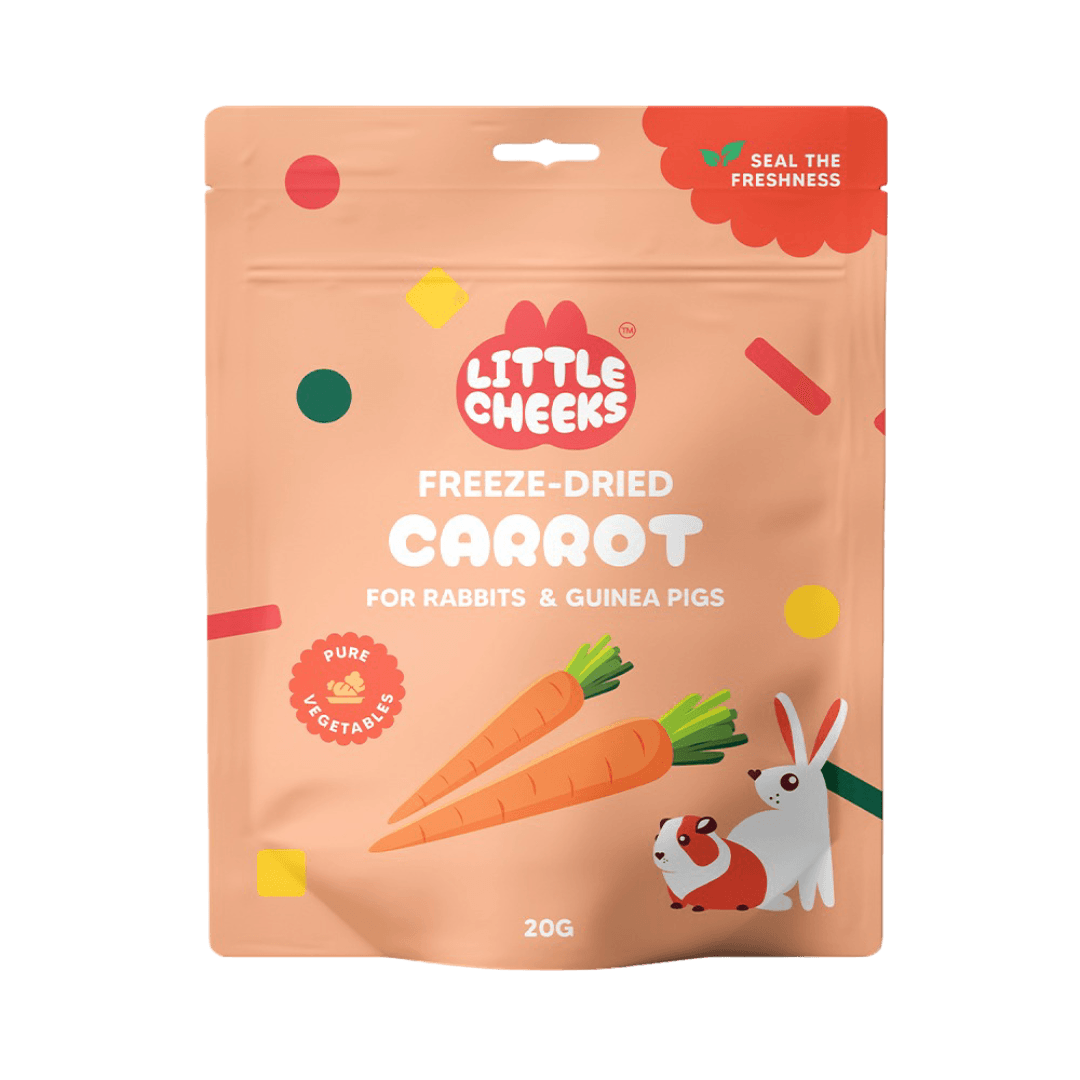 little-cheeks-freeze-dried-carrot-small-animal-treats