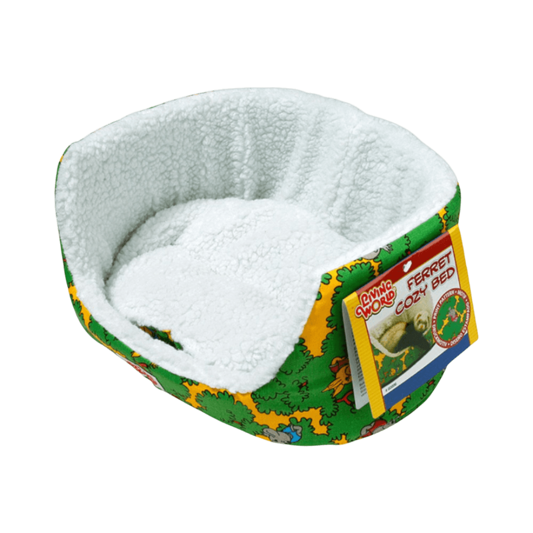 living-world-ferret-cozy-bed-for-small-animal-machine-washable