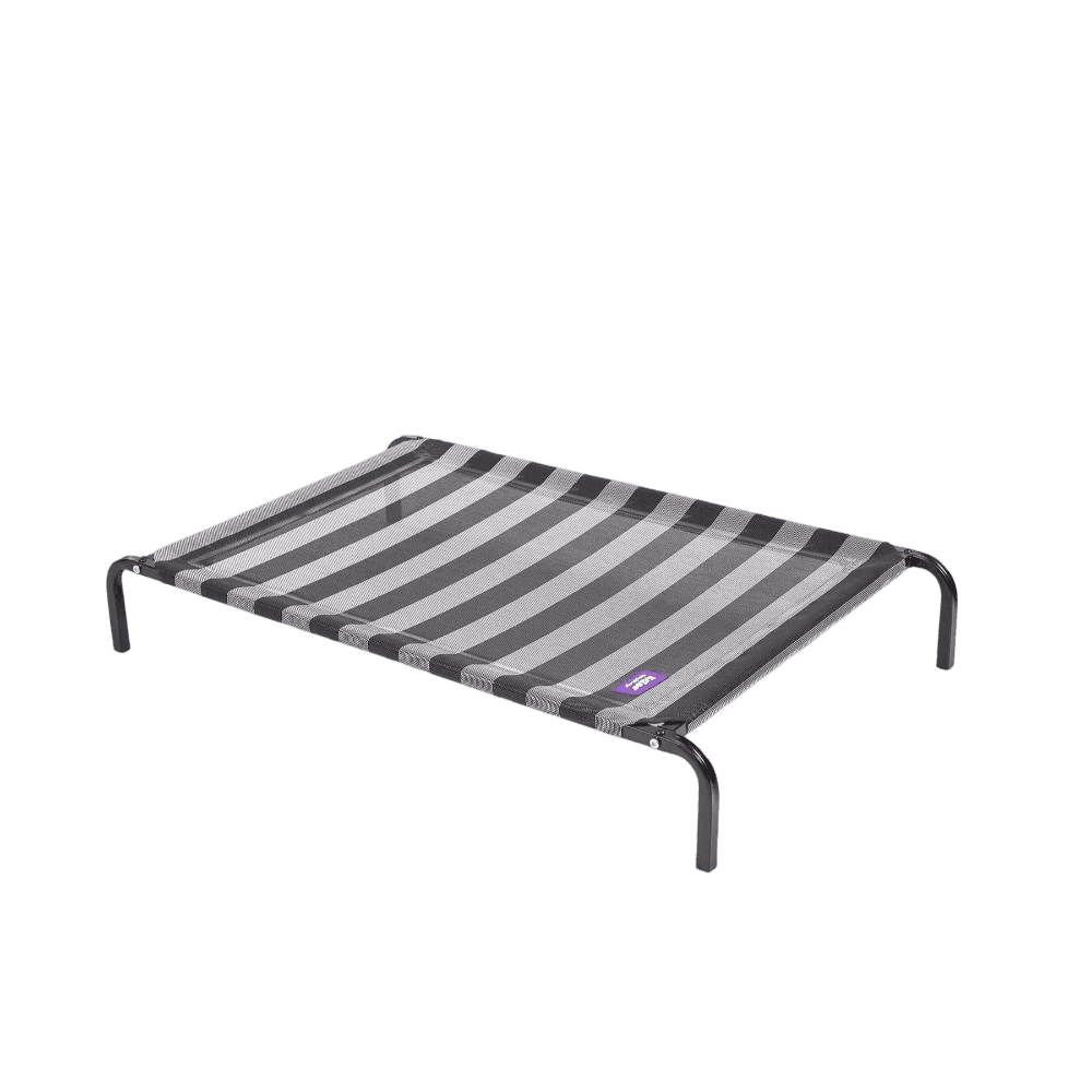 kazoo-daydream-dog-bed-classic-black-stripe