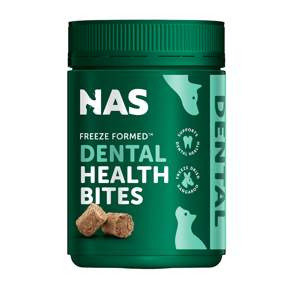 Freeze Formed Dental Health Bites Chews for Dogs & Cats