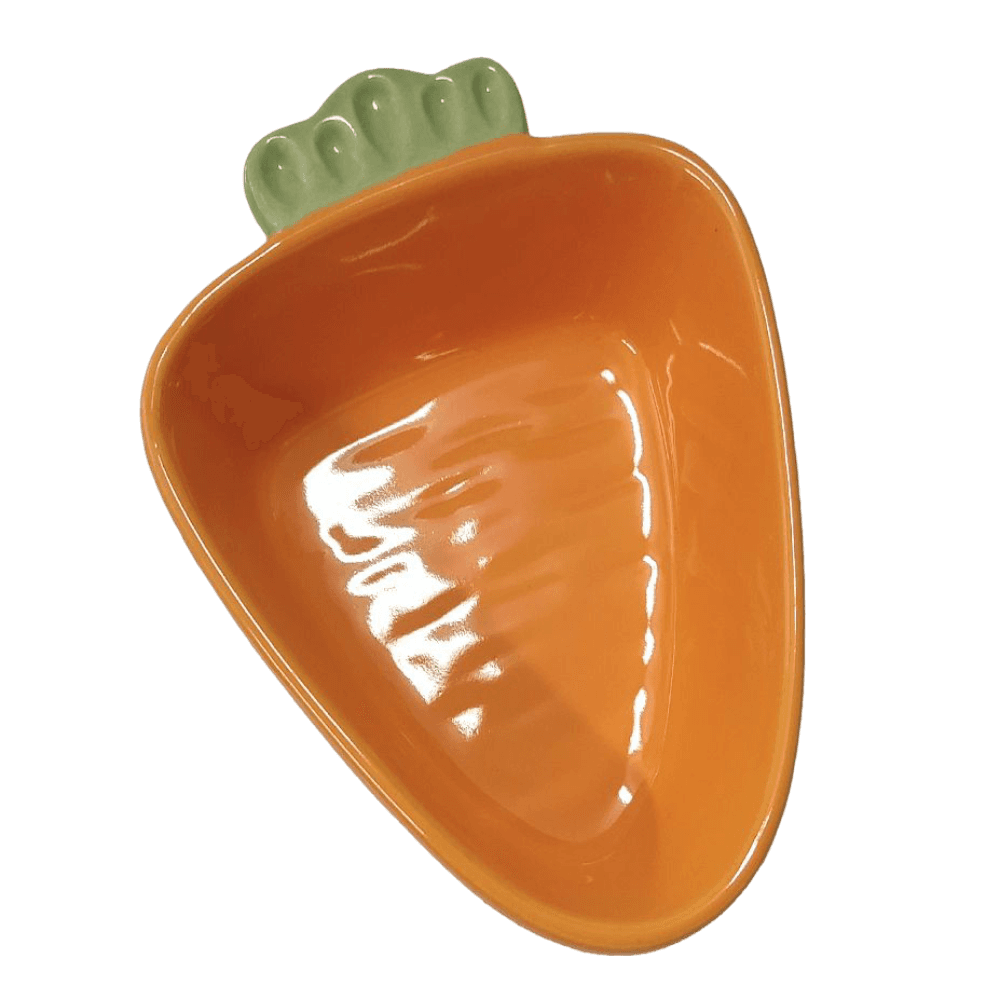 nature-island-carrot-shaped-ceramic-bowl-for-small-animals