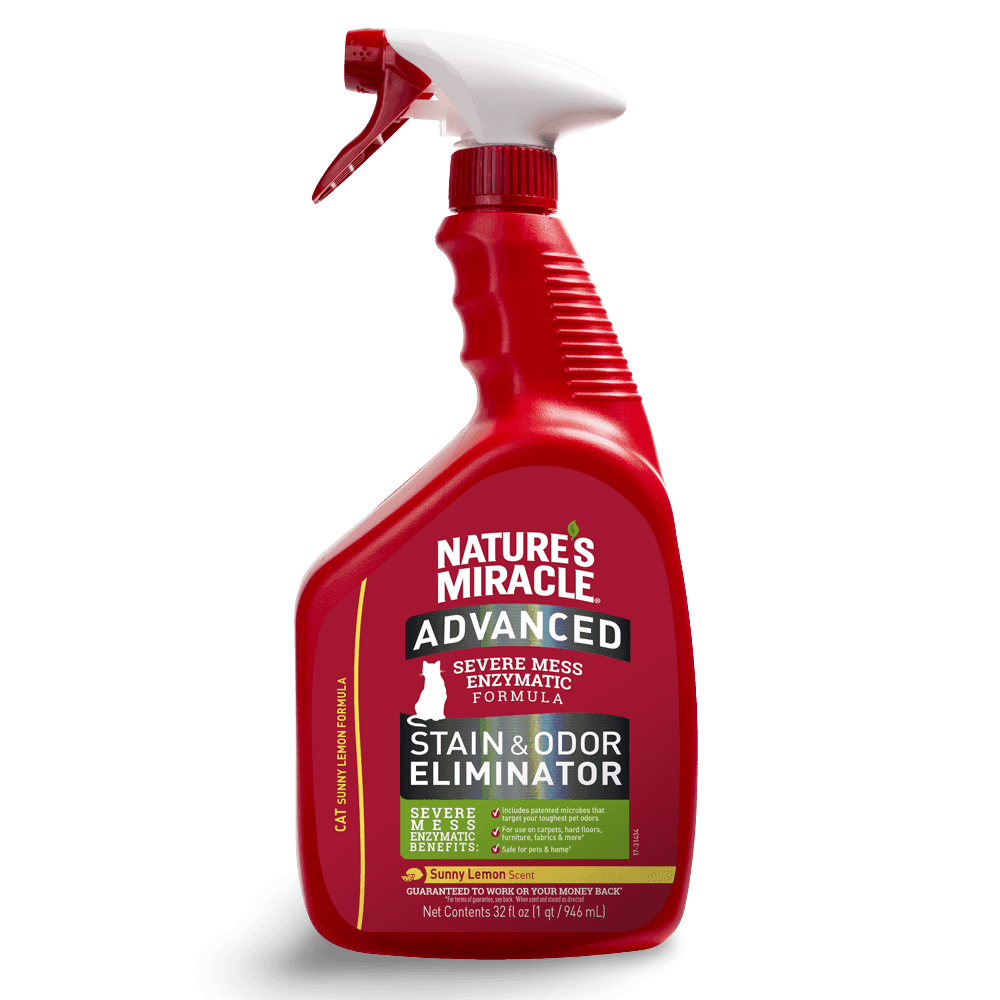 natures-miracle-advanced-formula-cat-stain-and-odour-eliminator-sunny-lemon