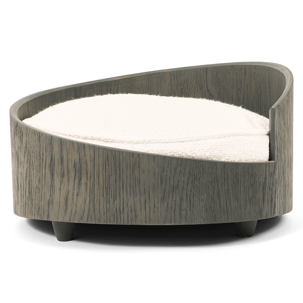 nujiao-elevated-oak-wood-pet-bed-charcoal-for-dogs-and-cats