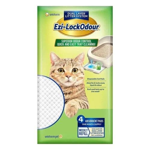 Absorbent Cat Pads