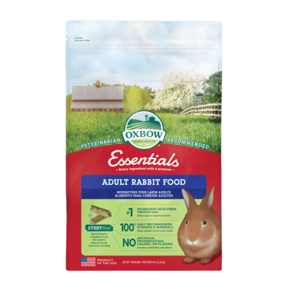 oxbow-essentials-adult-rabbit-food-with-high-fibre-timothy-hay