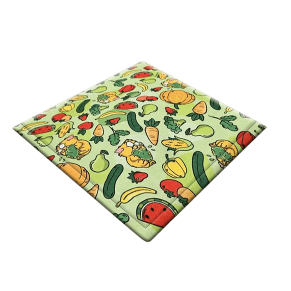 ozzy-cages-2-x-3-cage-liner-veggie-patch-guinea-pig-fleece-liner