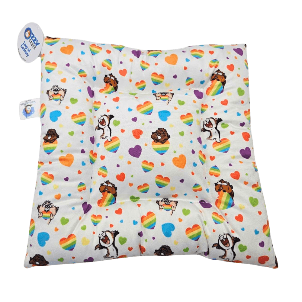 ozzy-cages-lap-pad-rainbow-hearts-guinea-pig-pee-pad
