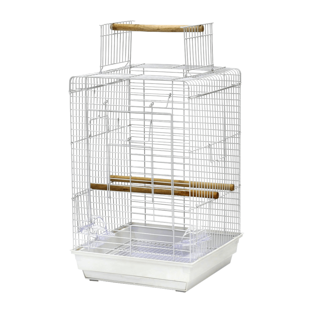 paradise-open-top-perch-bird-cage