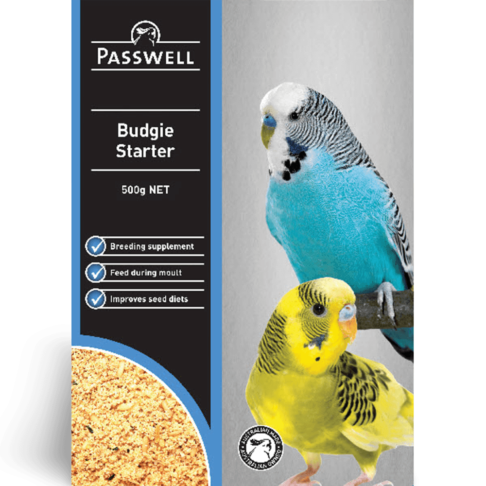 passwell-budgie-starter