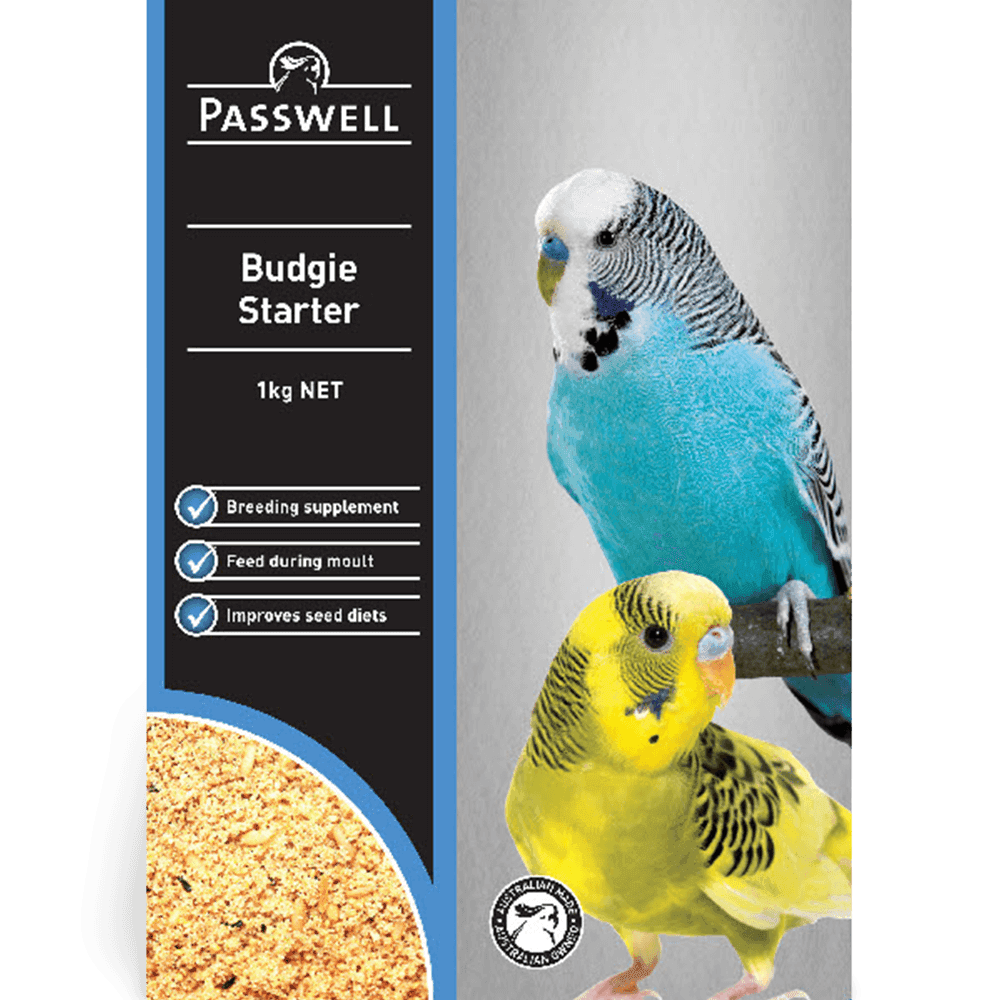 passwell-budgie-starter