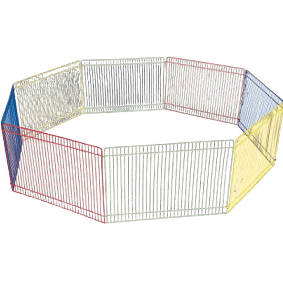 pawise-hamster-playpen