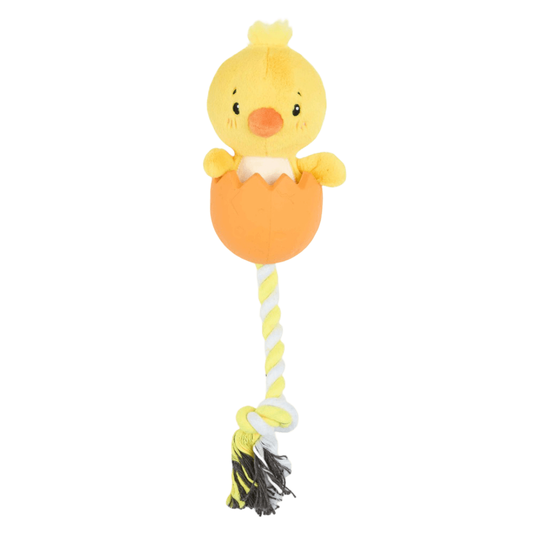paws-for-life-2-in-1-plush-chicken-and-rubber-egg-dog-tug-toy