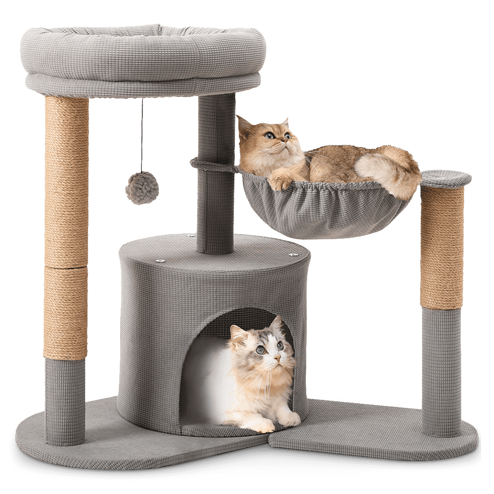 paws-for-life-4-in-1-cat-tree-with-hammock
