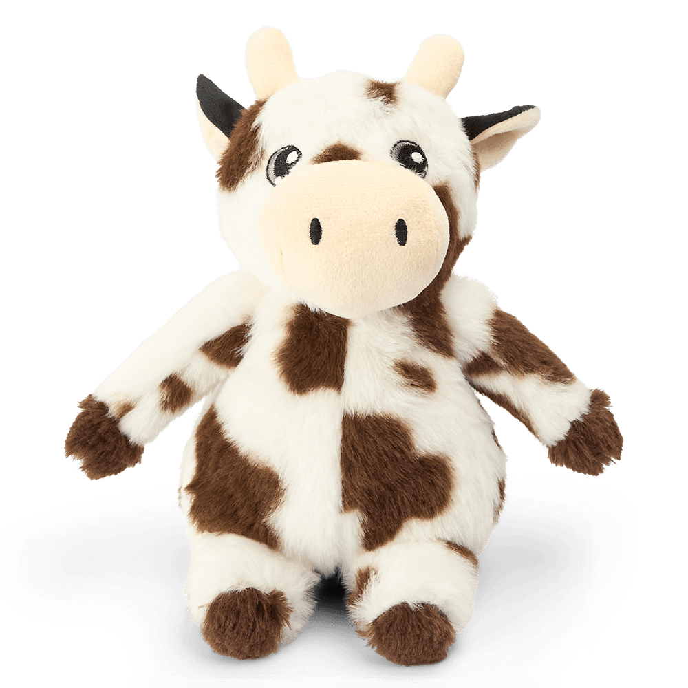 paws-for-life-cow-plush-dog-toy