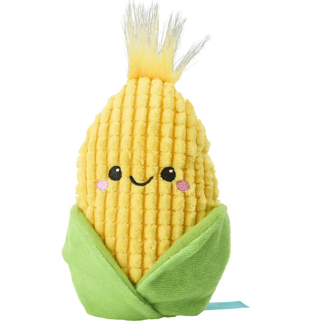 paws-for-life-sweet-corn-plush-dog-toy